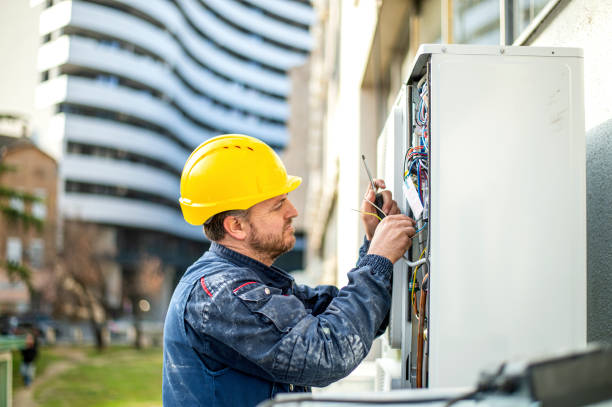 Best Industrial Electrical Services  in Quinnesec, MI